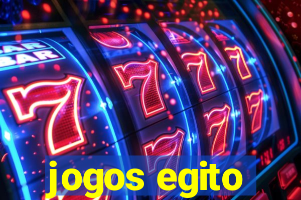 jogos egito